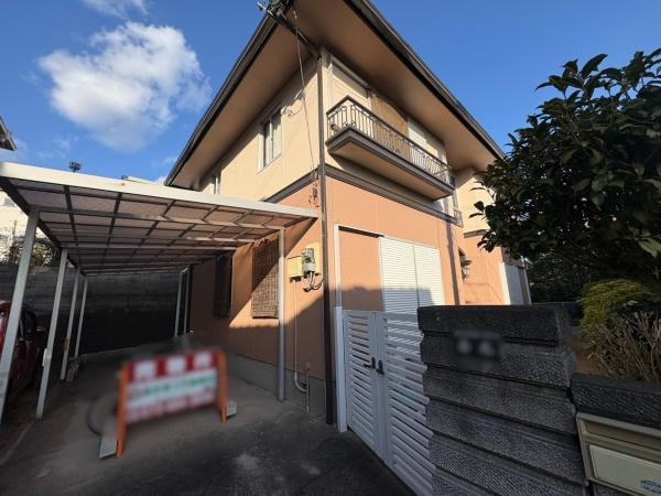 和歌山市六十谷の中古一戸建て