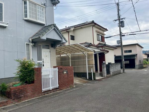 岩出市曽屋　中古戸建