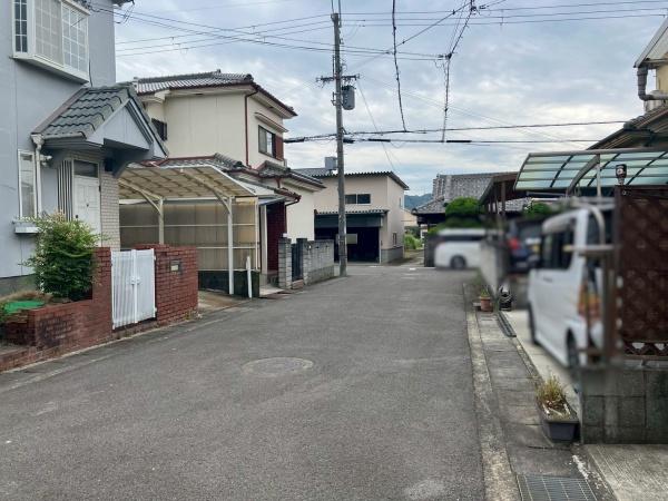 岩出市曽屋　中古戸建