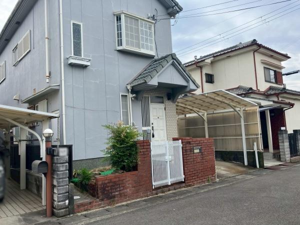 岩出市曽屋の中古一戸建て
