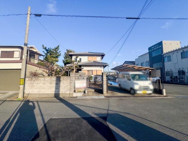 和歌山市舟津町　中古戸建