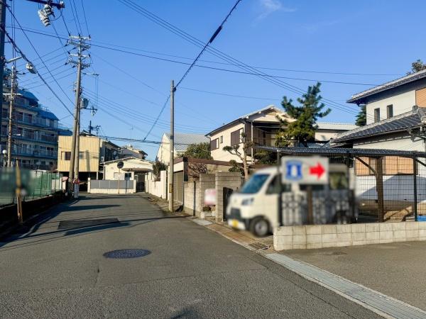 和歌山市舟津町　中古戸建