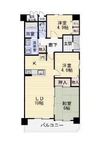 水鉄アーバンコンフォート岩出