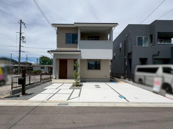 粟3-5号　新築戸建