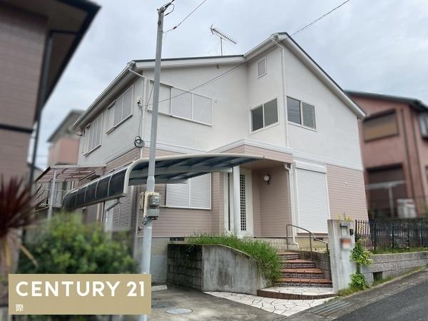 橋本市しらさぎ台の中古一戸建て