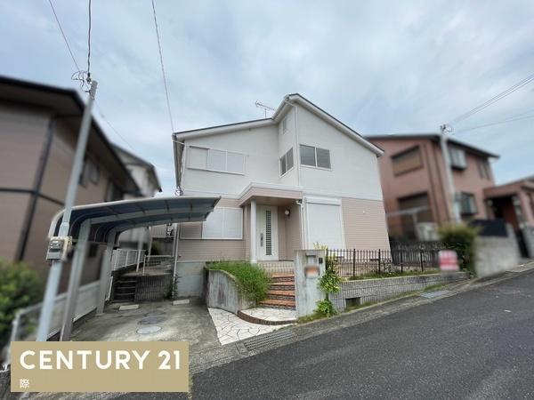橋本市しらさぎ台　中古戸建