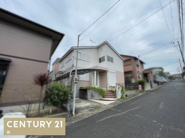 橋本市しらさぎ台　中古戸建
