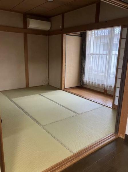 和歌山市栄谷の中古一戸建て