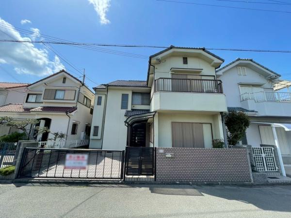 和歌山市栄谷　中古戸建