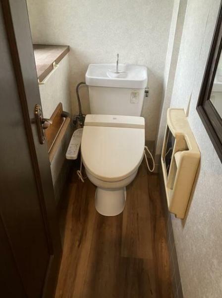 和歌山市栄谷　中古戸建