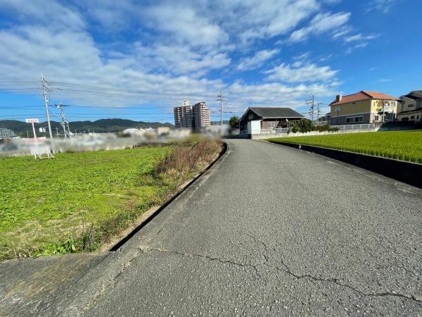 岩出市中黒の土地