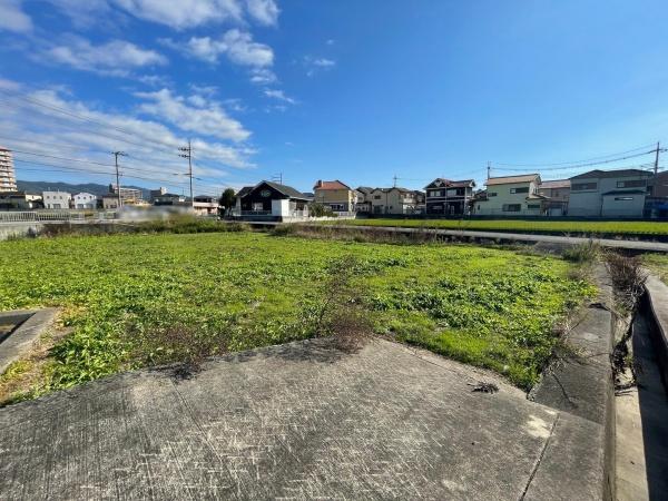 岩出市中黒の土地