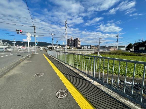 岩出市中黒の土地