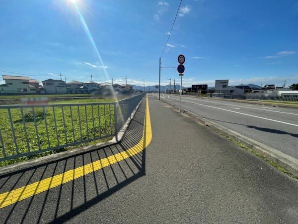 岩出市中黒　土地