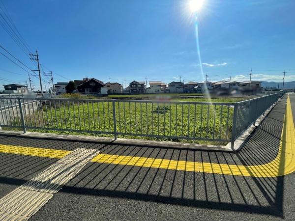 岩出市中黒　土地