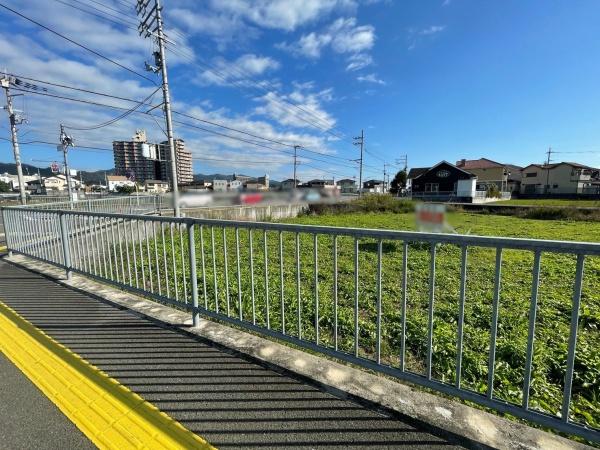 岩出市中黒　土地