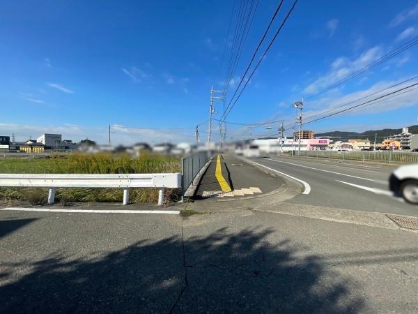 岩出市中黒の土地