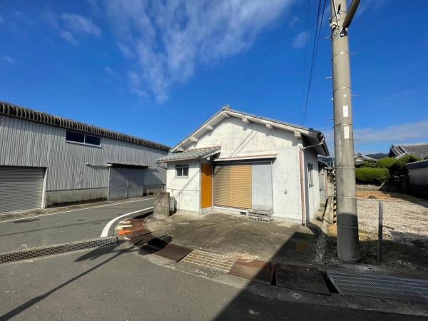 岩出市湯窪の土地