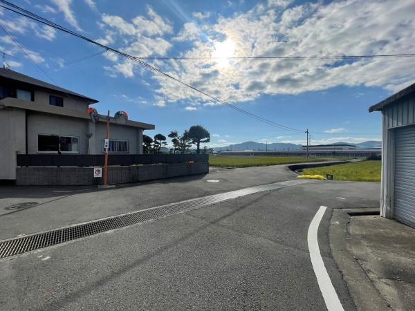 岩出市湯窪の土地