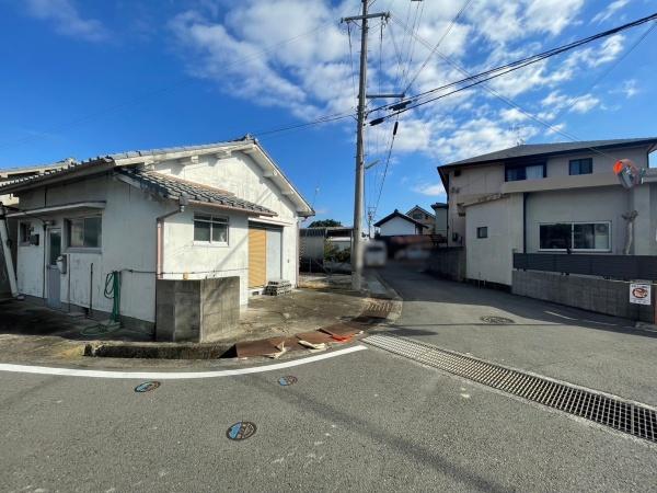 岩出市湯窪の土地