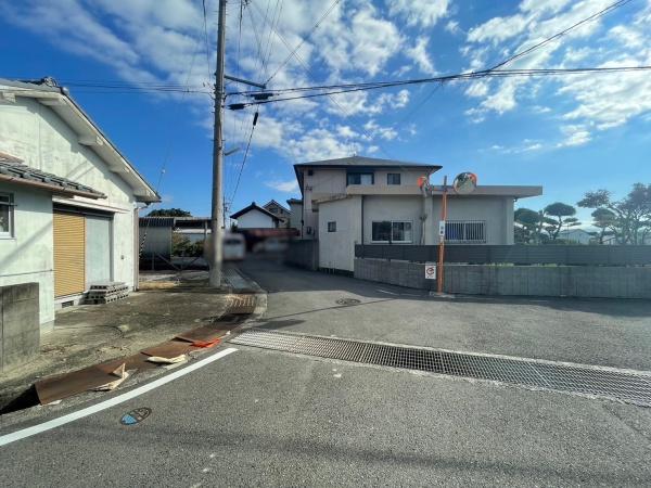 岩出市湯窪　土地