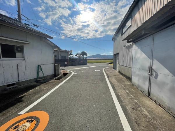 岩出市湯窪の土地