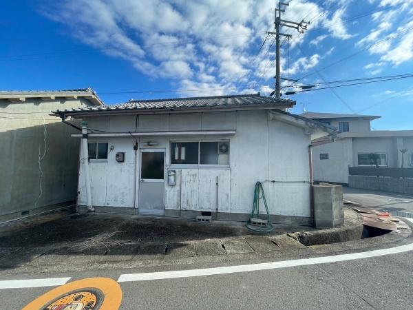 岩出市湯窪の土地