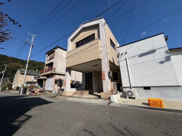 海南市山崎町2丁目　中古戸建