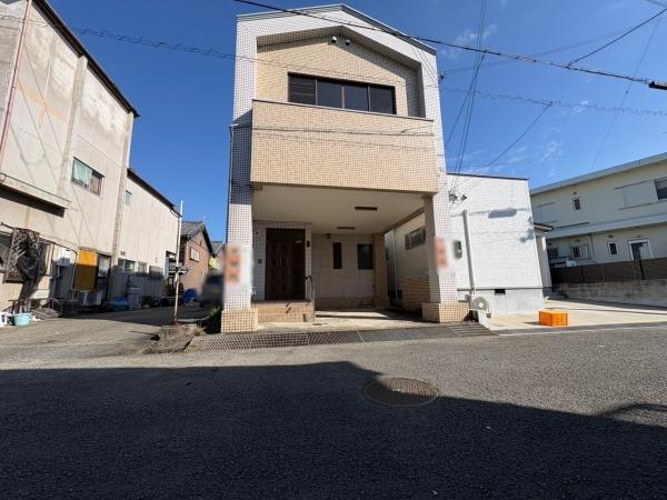 海南市山崎町2丁目　中古戸建