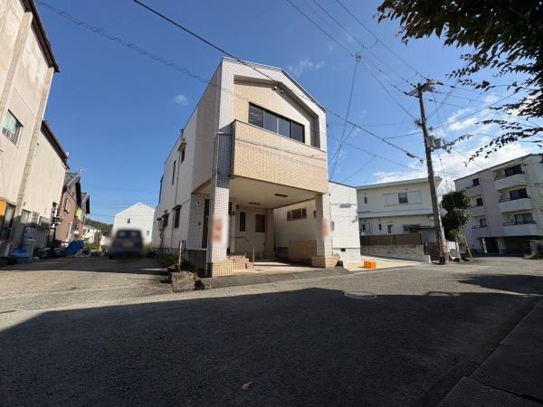 海南市山崎町２丁目の中古一戸建て