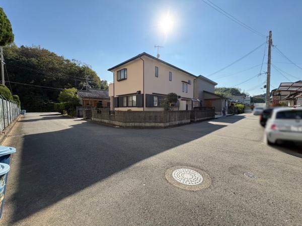 海南市小野田の中古一戸建て