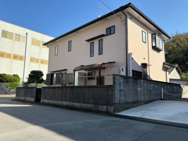 海南市小野田　中古戸建