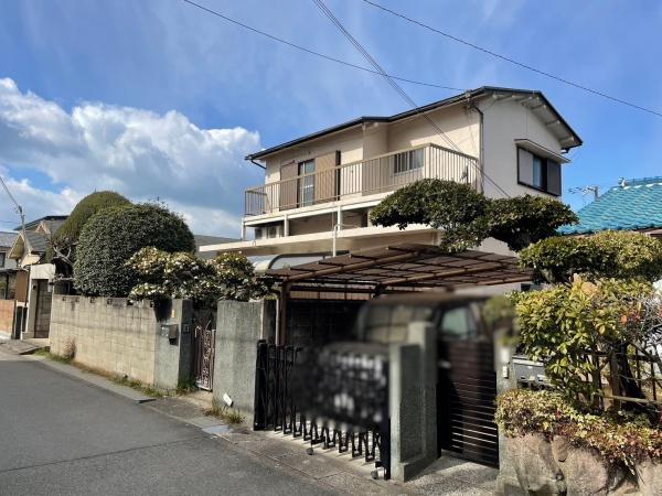 和歌山市紀三井寺の中古一戸建て