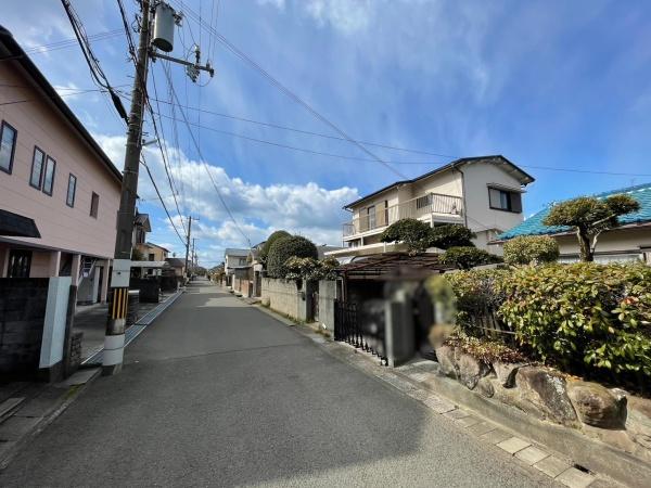 和歌山市紀三井寺　中古戸建