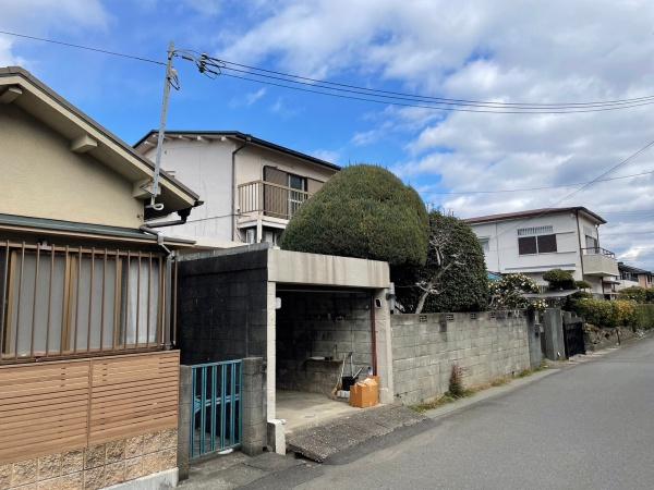 和歌山市紀三井寺　中古戸建