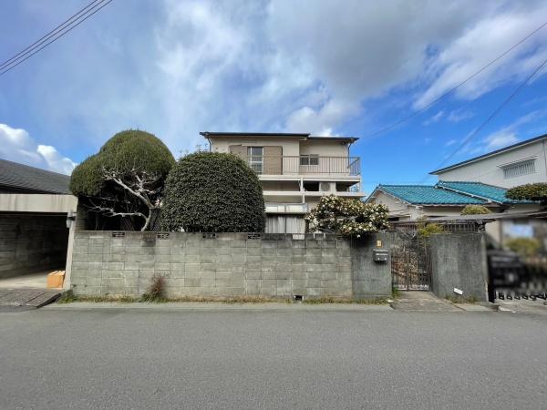 和歌山市紀三井寺　中古戸建