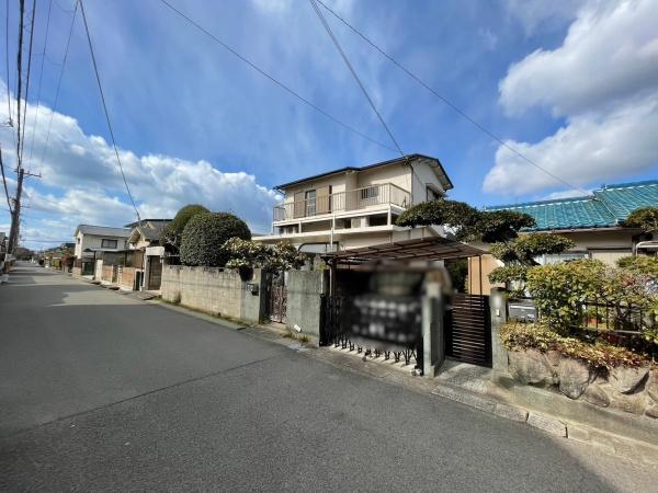 和歌山市紀三井寺　中古戸建