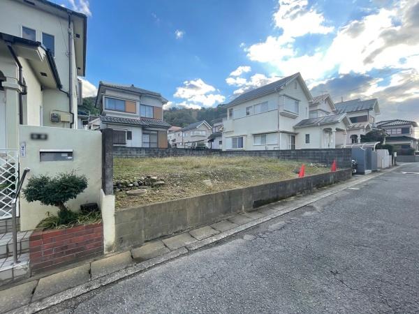 和歌山市下三毛の土地