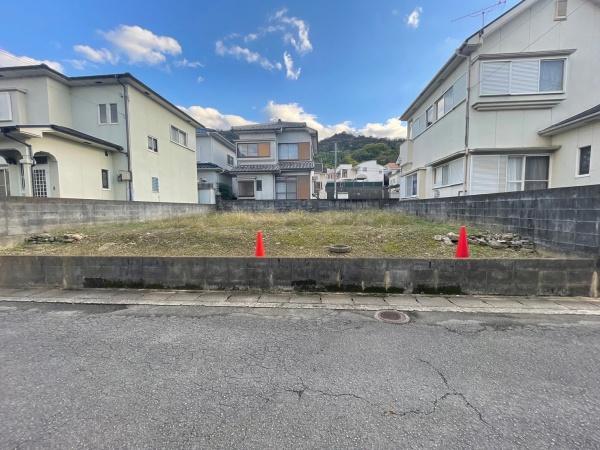 和歌山市下三毛の土地
