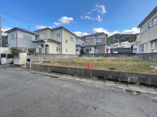 和歌山市下三毛の土地