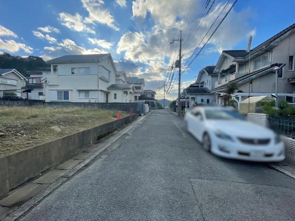 和歌山市下三毛の土地