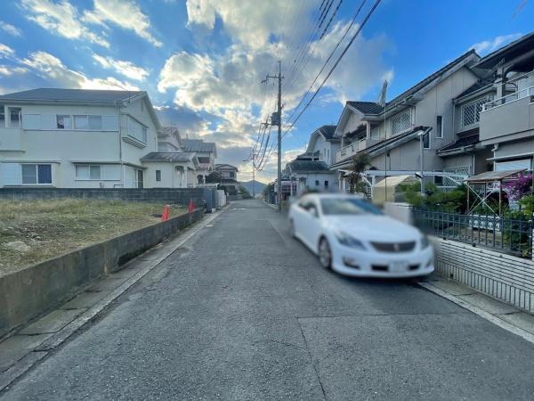 和歌山市下三毛の土地