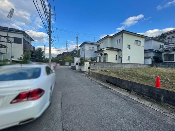 和歌山市下三毛の土地