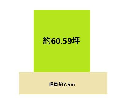 岩出市金池　土地