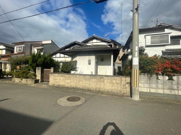 岩出市金池の土地