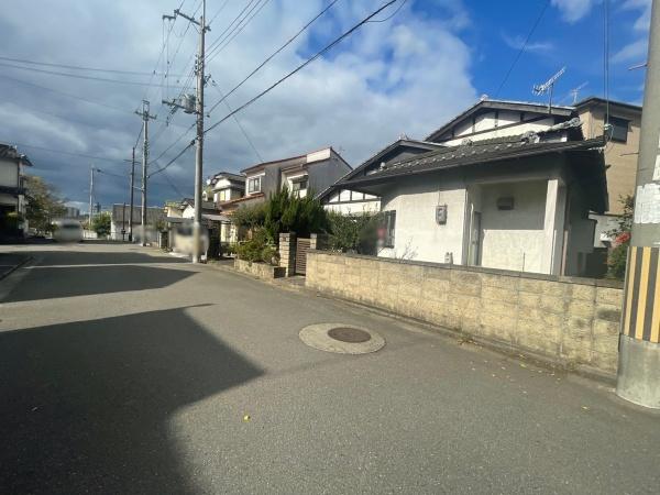 岩出市金池　土地