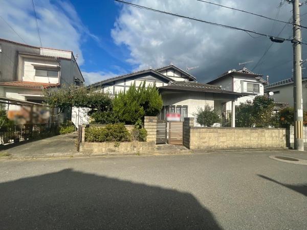 岩出市金池　土地