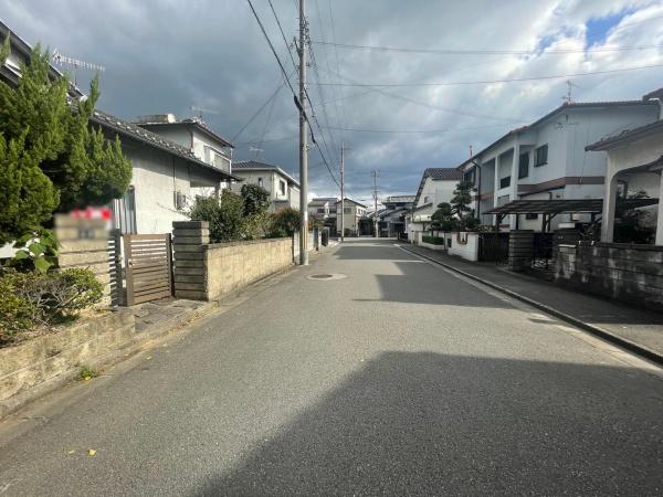 岩出市金池　土地