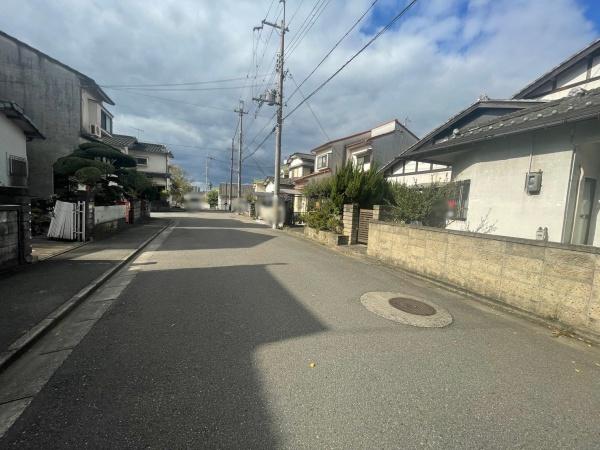 岩出市金池　土地