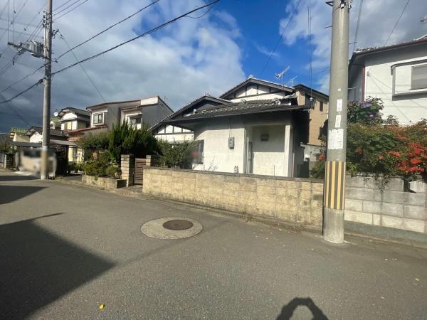 岩出市金池の土地